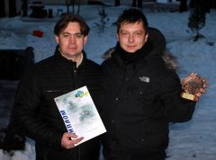 Подарки от Деда (Мороза)