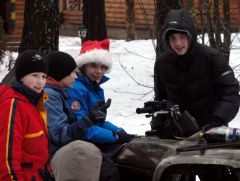 Клубные дети