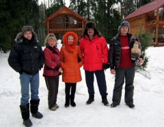 Айда, мяса пожарим!