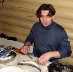 Селедка пока без шубы