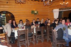 Левое крыло