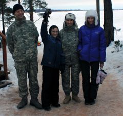 Главный приз - мясорубка!!!