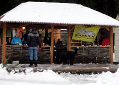 Здесь ели плов