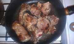 Бедро барашка