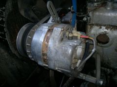 Генератор Г254 У ХЛ 40 ампер 1