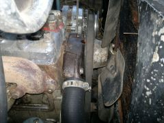 Помпа ГАЗ 51