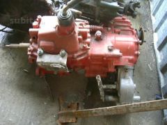 GearBox Land Cruiser