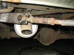 Как я делал ТЯГОВО-СЦЕПНОЕ устройство 006