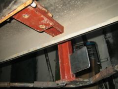 Как я делал ТЯГОВО-СЦЕПНОЕ устройство 004