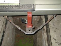 Как я делал ТЯГОВО-СЦЕПНОЕ устройство 011