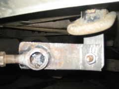 Как я делал ТЯГОВО-СЦЕПНОЕ устройство 007