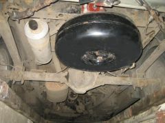 Как я делал ТЯГОВО-СЦЕПНОЕ устройство 014