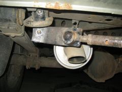 Как я делал ТЯГОВО-СЦЕПНОЕ устройство 005