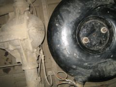 Как я делал ТЯГОВО-СЦЕПНОЕ устройство 016