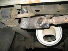 Как я делал ТЯГОВО-СЦЕПНОЕ устройство 001