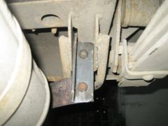 Как я делал ТЯГОВО-СЦЕПНОЕ устройство 009