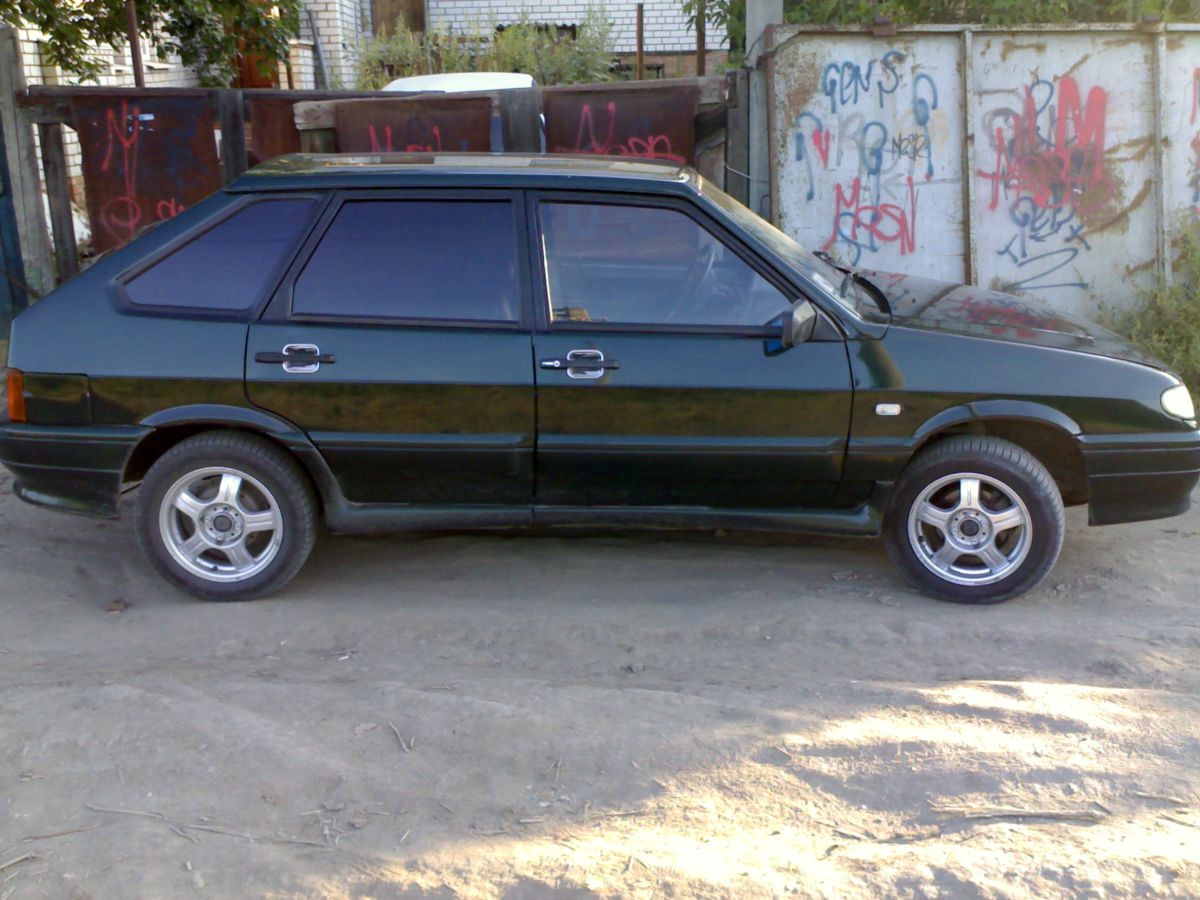 мой маленький автопарк