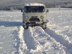 на охоте