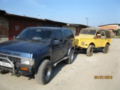 25.07.2010. Куплен. Едет пока на жесткой сцепке.