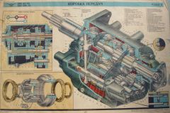 ГАЗ 69 Плакат №11