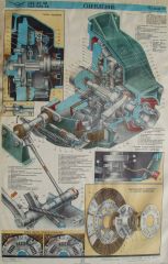 ГАЗ 69 Плакат №10