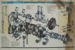 ГАЗ 69 Плакат №4