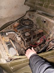 Вот такой в нем двиг