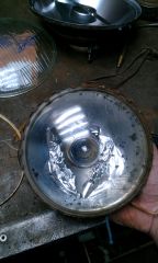 Фара-искатель до