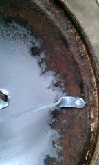 Коррозия отражателя