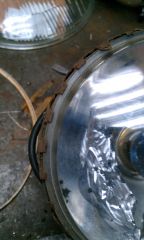 Фара-искатель до