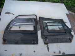 Верх дверей