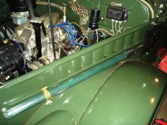 Крепление БСЛ