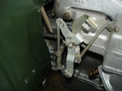 Привод газа