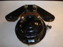 Сигнал С 56Г в отличном, рабочем состоянии, в заводской окраске. Кронштейн старого образца.