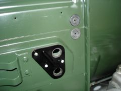 Уплотнитель патрубков отопителя