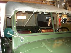 крепление к рамке