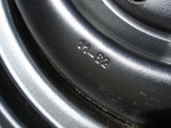 Маркировка даты выпуска дисков