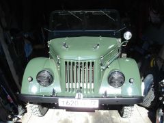 Первый выезд в свет