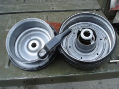 Нутро возд. фильтра.