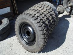 Новая обувка для Газика