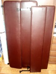 Задние лавки