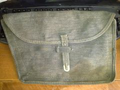 Сумка вод. дверки