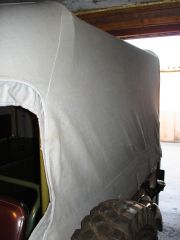 левая сторона