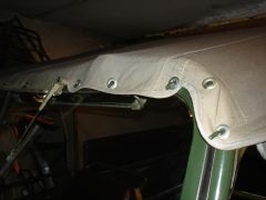 крепление к рамке.....