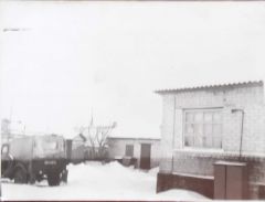 Газ 69 моего деда!