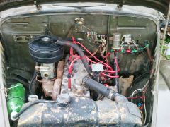 Под капотом