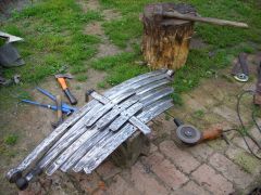 перебираю рессоры