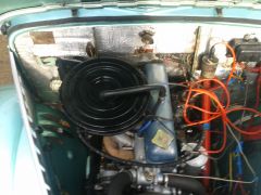 Мотор отсек