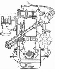 свечные наконечники