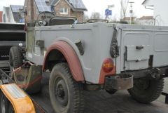 Частично загрунтован и зашпаклёван